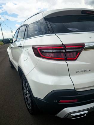 FORD TERRITORY 1.5 ECOBOOST GTDI GASOLINA TITANIUM AUTOMÁTICO